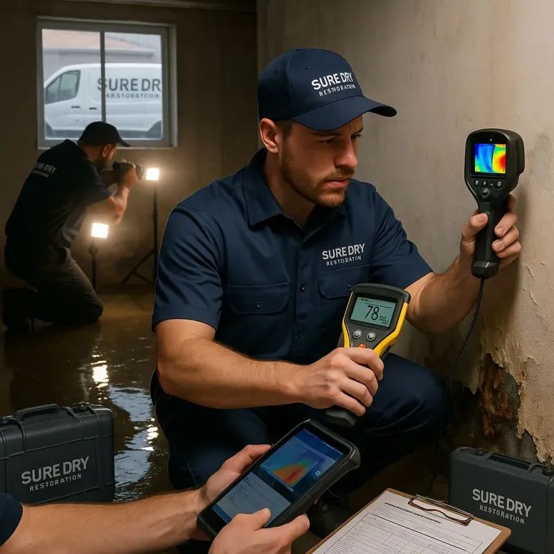 Initial Assessment and Documentation process in Evergreen, CO